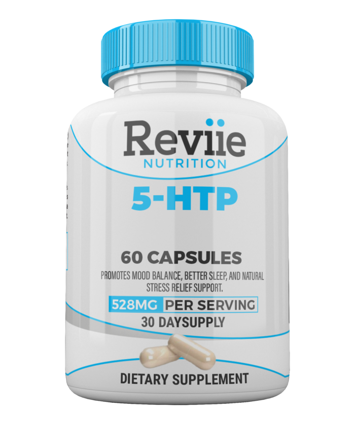 Reviie Nutrition - 5-HTP Supplements