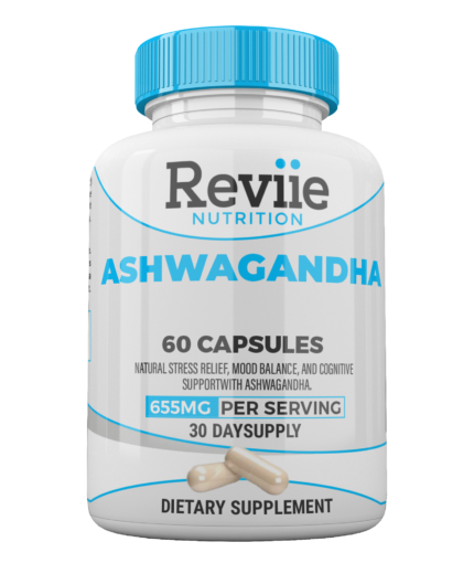 Reviie Nutrition - Ashwagandha Supplements