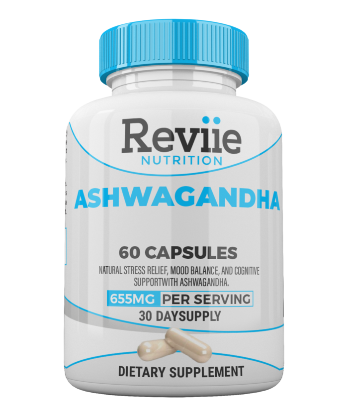 Reviie Nutrition - Ashwagandha Supplements