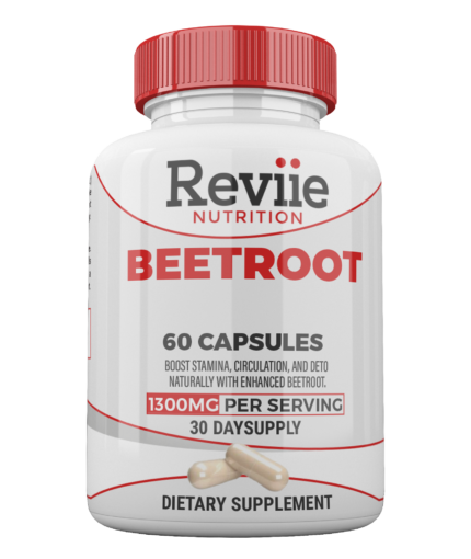 Reviie Nutrition - Beetroot Supplements