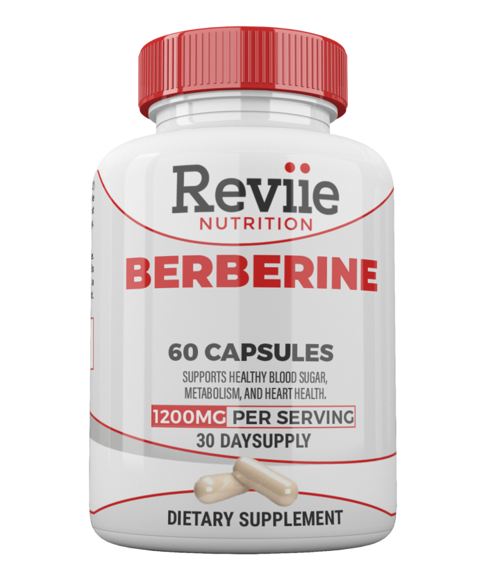 Reviie Nutrition - Berberine Supplements