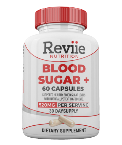 Reviie Nutrition - Blood Sugar + Supplements