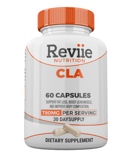 Reviie Nutrition - CLA Supplements