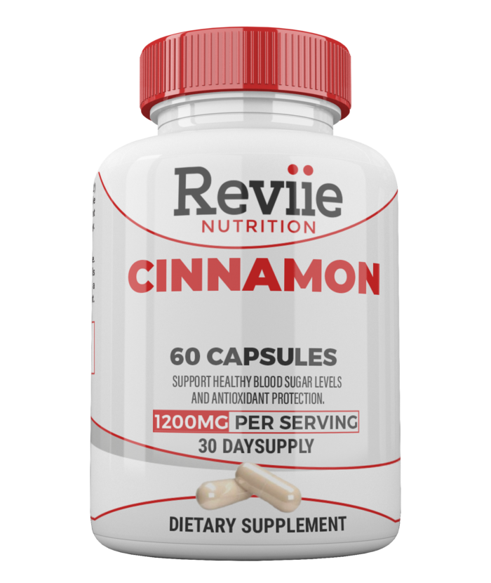 Reviie Nutrition - Cinnamon Supplements