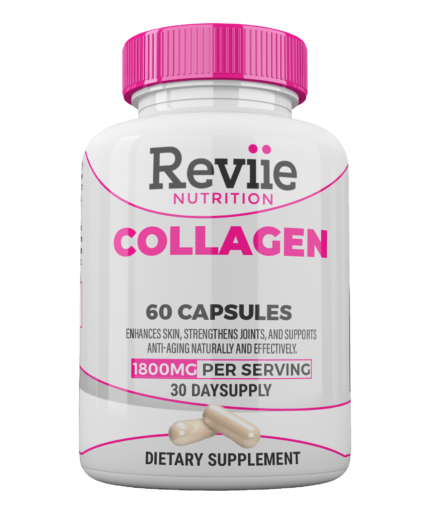 Reviie Nutrition - Collagen Supplements