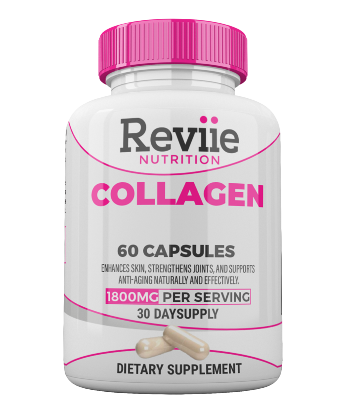 Reviie Nutrition - Collagen Supplements