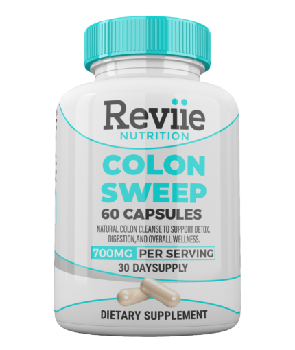 Reviie Supplements - Colon Sweep Supplements