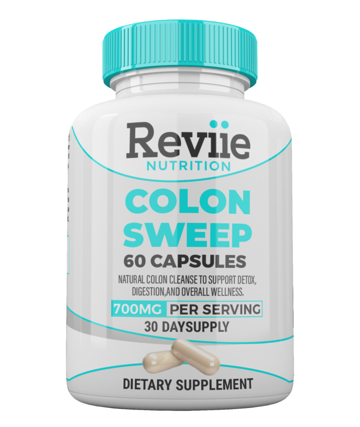 Reviie Supplements - Colon Sweep Supplements