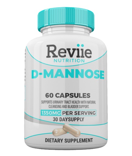 Reviie Nutrition - D-Mannose Supplements