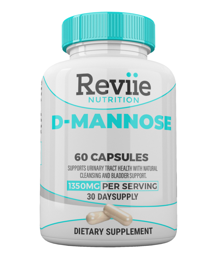 Reviie Nutrition - D-Mannose Supplements