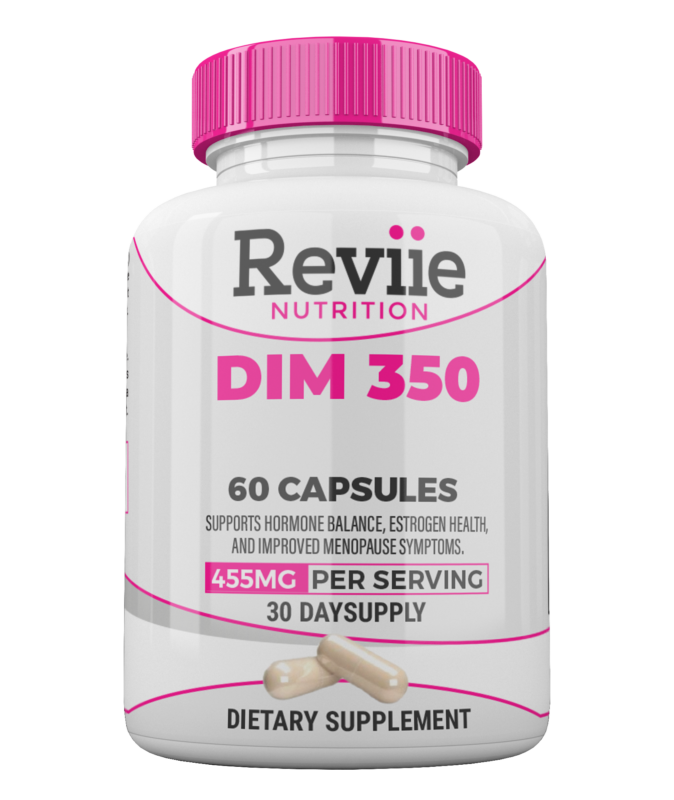 Reviie Nutrition - DIM 350 Supplements