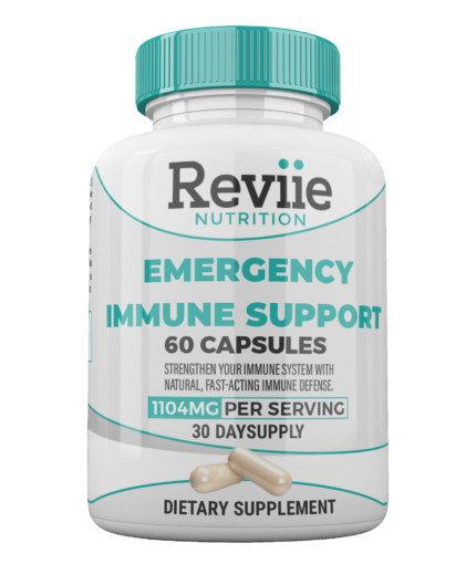 Reviie Nutrition - Emergency Immune Support Supplements