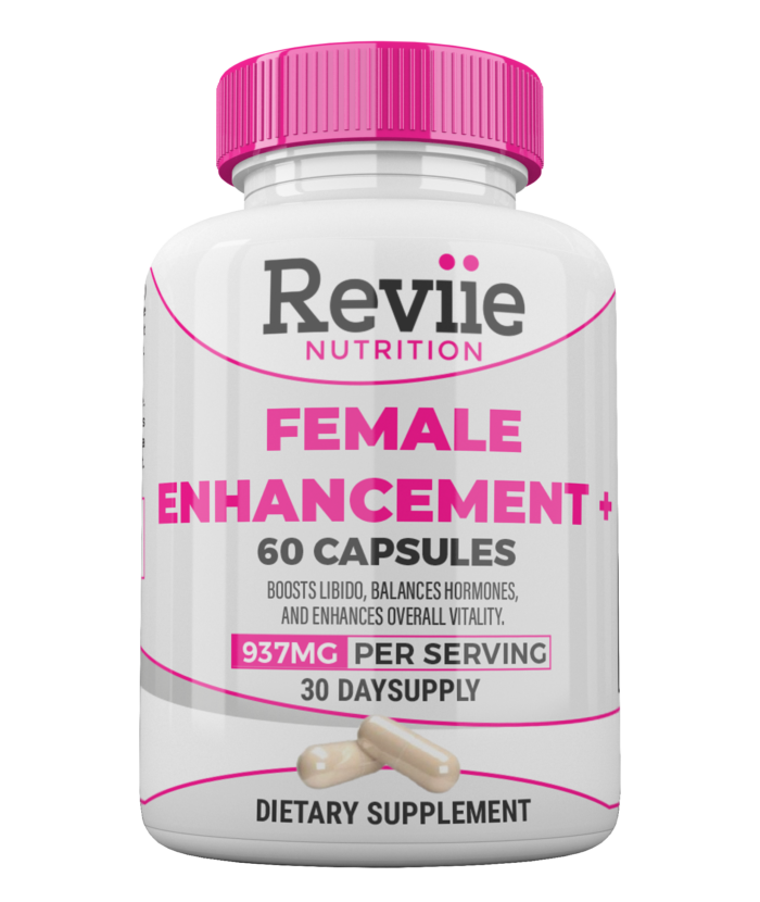 Reviie Nutrition - Female Enhancement + Supplements