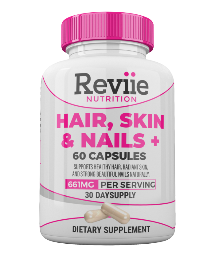 Reviie Nutrition - Hair, Skin & Nails + Supplements