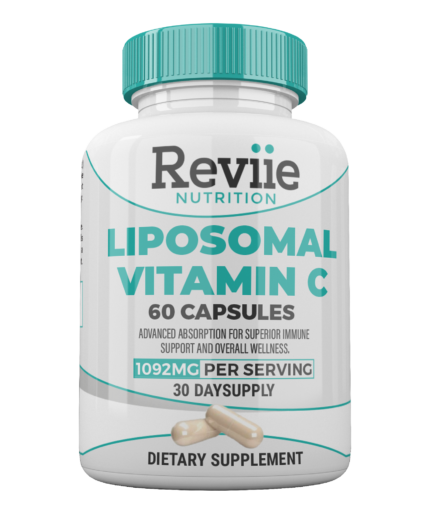 Reviie Nutrition - Liposomal Vitamin C Supplement