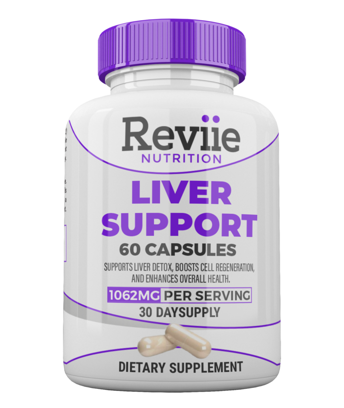 Reviie Nutrition - Liver Support Supplements