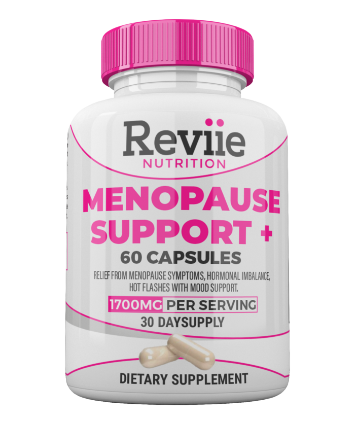 Reviie Nutrition - Menopause Support + Supplements