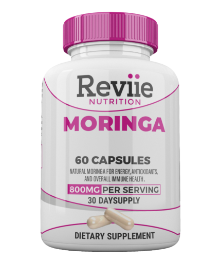 Reviie Nutrition - Moringa Supplements