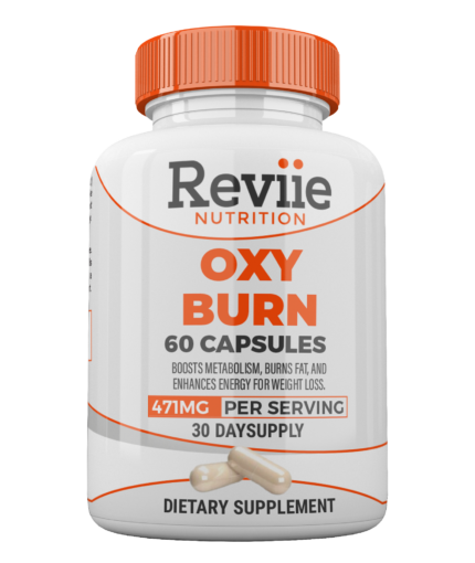 Reviie Nutrition - Oxy Burn Supplements