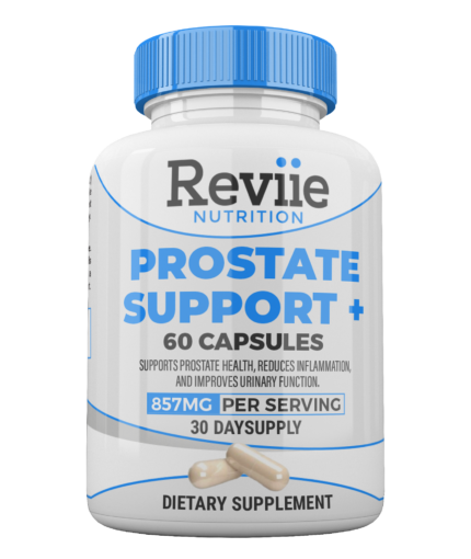 Reviie Nutrition - Prostate Support + Supplements