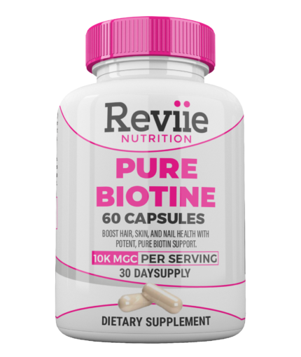 Reviie Nutrition - Pure Biotine Supplements