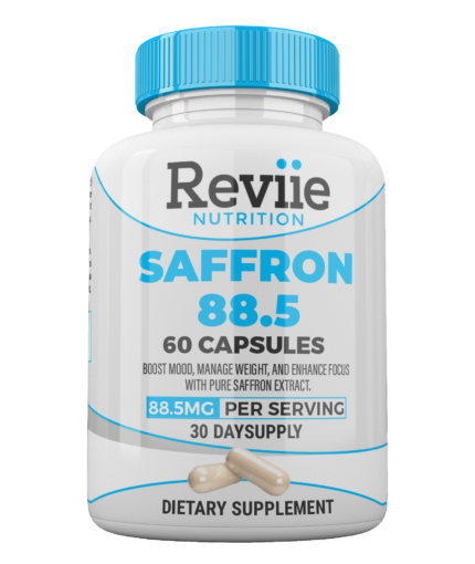 Reviie Nutrition - Saffron 88.5 Supplements