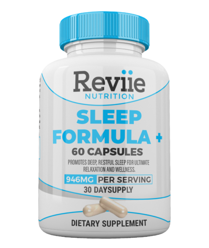 Reviie Nutrition - Sleep Formula + Supplements