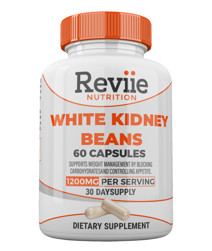 Reviie Nutrition - White Kidney Beans Supplements