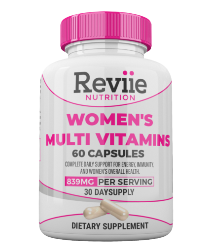 Reviie Nutrition - Women's Multi Vitamins Supplements